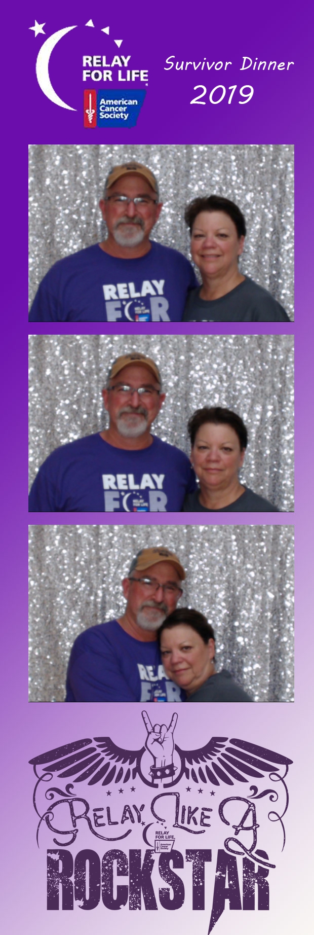 Relay For Life Survivor's Dinner | View more photos from the event at gallery.photoboothbillings.com/u/PhotoBoothBillings/Relay-For-Life-Survivors-Dinner-0